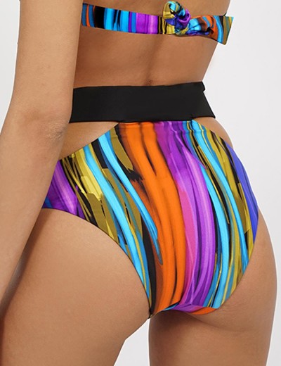 Низ купальника UNICONF CBC322 SIMPHONY OF COLOURS, Цвет: мульти, Размеры: S, изображение 2