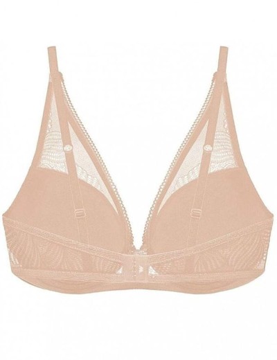 Бюстгальтер пуш-ап Wonderbra W06S9 нежно-розовый, Цвет: нежно-розовый, Размеры: 70G, изображение 4