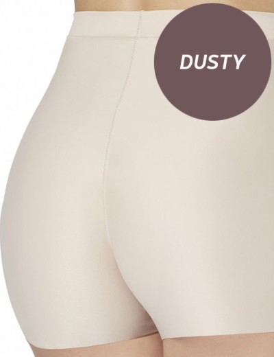 Сверхмягкие шорты с утяжкой Janira SWEET CONTOUR BOXER 1032127 dusty, Цвет: dusty (кофейный), Размеры: L, изображение 2