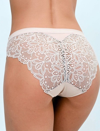 Трусы слипы Janira BELLE COTTON 1032266 MILANO dune, Цвет: dune (песочный), Размеры: L, изображение 2