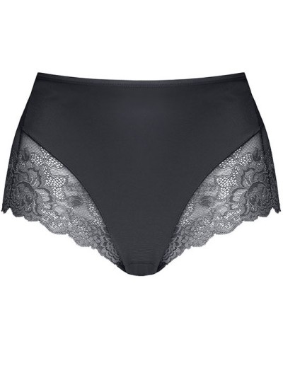 Трусы слипы высокие Janira NIKI QUEEN GRETA 1039185 negro, Цвет: negro (черный), Размеры: 3XL, изображение 4