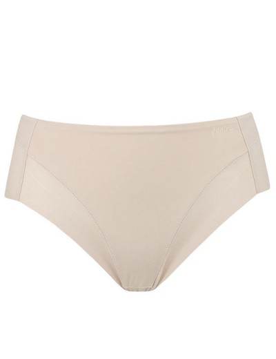 Хлопковые трусы-миди с утяжкой Janira SHAPE COTTON BAND 1032076 dune, Цвет: dune (песочный), Размеры: M, изображение 3