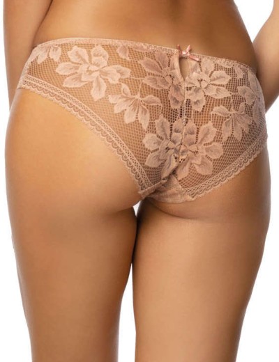 Трусики слипы низкие MAT MARGARET bezowy F-3606-5, Цвет: бежевый, Размеры: 2XL, изображение 2