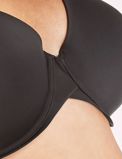 Бюстгальтер с формованной чашкой Maidenform DM7543 черный, Цвет: черный, Размеры: 75A, изображение 6