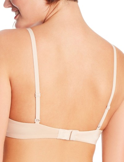 Гладкий бюстгальтер пуш-ап Maidenform DM0066 телесный, Цвет: телесный, Размеры: 80D, изображение 3 Гладкий бюстгальтер пуш-ап Maidenform DM0066 телесный, Цвет: телесный, Размеры: 80D, изображение 3