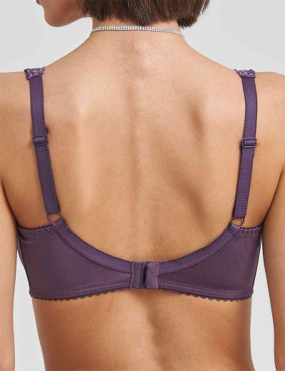 Бюстгальтер мягкий Simona M 912 гортензия, Цвет: гортензия, Размеры: 75E, изображение 2 Бюстгальтер мягкий Simona M 912 гортензия, Цвет: гортензия, Размеры: 75E, изображение 2