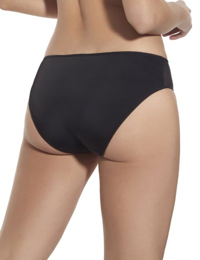 Трусы женские Selene MARIBEL 3117 чёрный, Цвет: чёрный, Размеры: XS, изображение 2