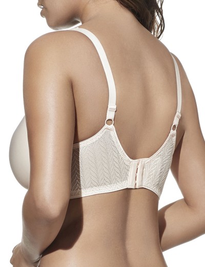 Бюстгальтер спейсер Selene FABIOLA светло-розовый, Цвет: светло-розовый, Размеры: 75C, изображение 2