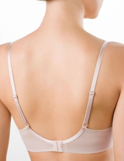 Бюстгальтер мягкий VOVA PATRICE V42711 серебристый пион, Цвет: серебристый пион, Размеры: 75D, изображение 3