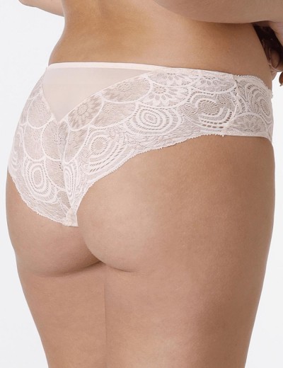 Трусы слипы Wonderbra W0BHQ сливочный жемчуг, Цвет: сливочный жемчуг, Размеры: M, изображение 2