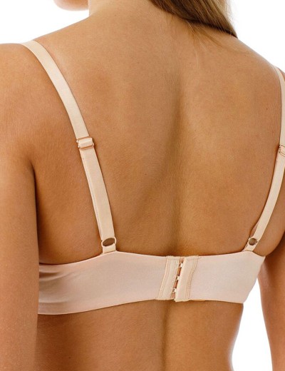 Бюстгальтер балконет Coquette Revue SKIN 54119-03, Цвет: телесный, Размеры: 80B, изображение 2