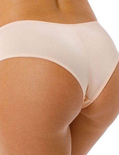 Трусики бразилиана Coquette Revue SKIN 63119-03, Цвет: телесный, Размеры: XS, изображение 2