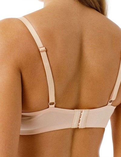 Бюстгальтер формованный Coquette Revue SKIN 87119-03, Цвет: телесный, Размеры: 90E, изображение 2