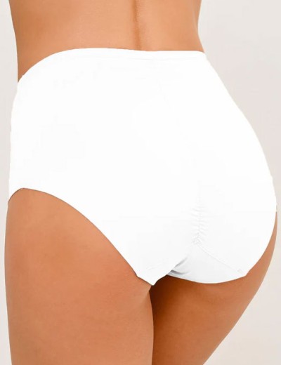 Трусы макси Janira ACTIVE DAY 1032260 BRAGA white, Цвет: white (белый), Размеры: XL, изображение 2