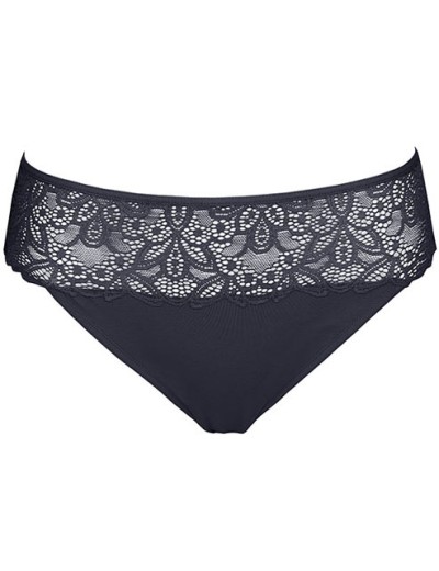 Хлопковые трусы слипы Janira BELLE COTTON 1032265 BRISLIP black, Цвет: black (черный), Размеры: M, изображение 3