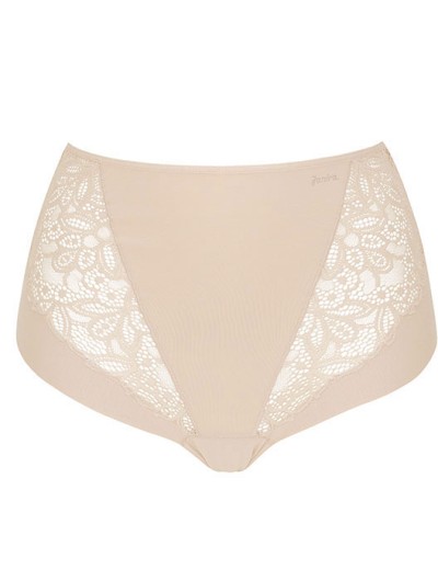 Хлопковые трусы макси Janira BELLE COTTON MAXI 1032307 dune, Цвет: dune (песочный), Размеры: M, изображение 2