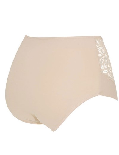 Хлопковые трусы макси Janira BELLE COTTON MAXI 1032307 dune, Цвет: dune (песочный), Размеры: M, изображение 3