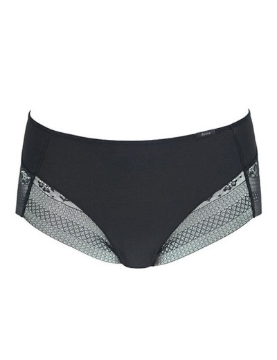 Трусы слипы с эффектом «танга» Janira SLIP STRING MAGIC BAND 1032040 negro, Цвет: negro (черный), Размеры: L, изображение 5