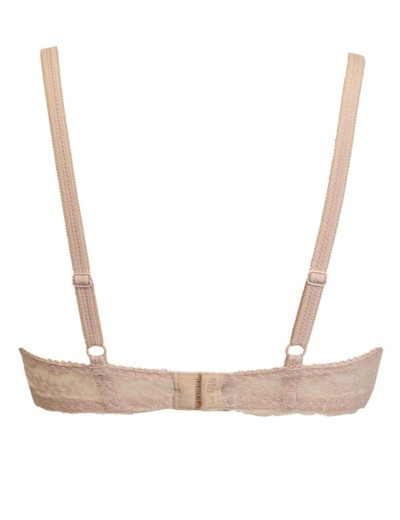 Бюстгальтер балконет Sielei ALLURE 2688 cipria, Цвет: cipria (телесный), Размеры: 70B, изображение 8