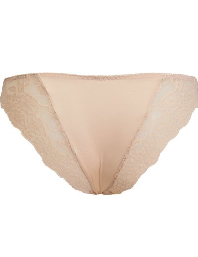 Трусики слипы Sielei ALLURE 2685 cipria, Цвет: cipria (телесный), Размеры: XS, изображение 4