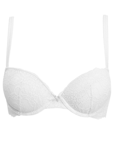 Бюстгальтер пуш-ап Sielei ALLURE 2680 bianco, Цвет: bianco (белый), Размеры: 75B, изображение 6