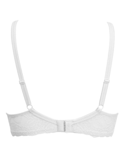 Бюстгальтер спейсер Sielei ALLURE 2686 bianco, Цвет: bianco (белый), Размеры: 80D, изображение 4