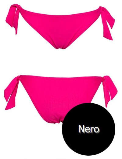 Яркий купальник с топом Sielei COLOR STONES CT50+CT62 nero, Цвет: nero (черный), Размеры: 70B, изображение 4