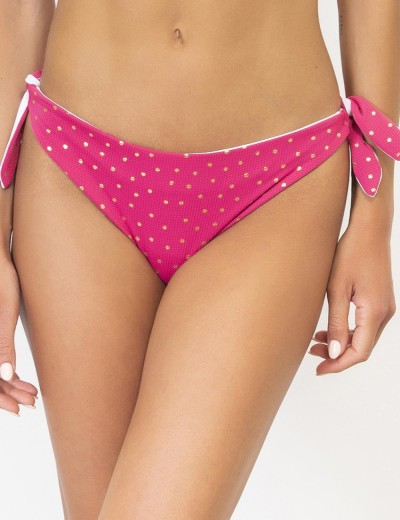 Яркий купальник с градуированным пуш-ап Sielei GP57+GP61 fuxia, Цвет: fuxia (фуксия), Размеры: 90B, изображение 4