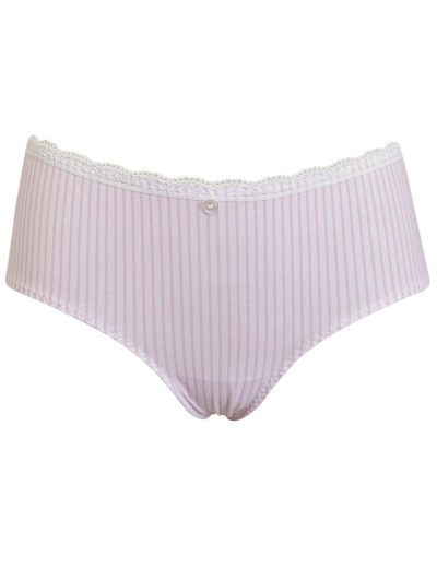 Комплект пуш-ап без косточек и шорты Sielei MILKY LACE 7338+7339 rosa, Цвет: rosa (розовый), Размеры: 85B, изображение 5