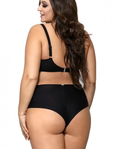 Трусы бразилиана пляжные Ava SF13/5 черный, Цвет: черный, Размеры: 2XL, изображение 4