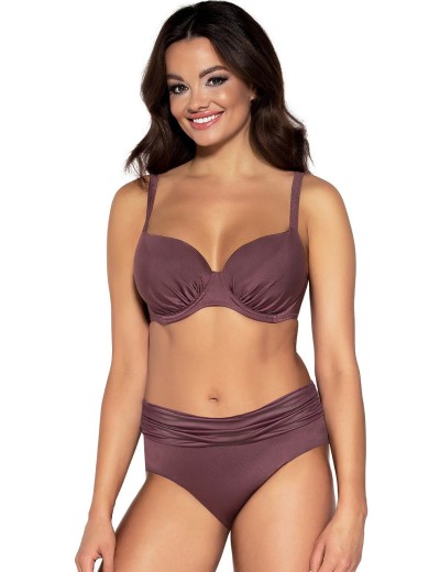 Бюст купальный поролоновый AVA HOT CHOCOLATE SK168/1 U, Цвет: тауп, Размеры: 85C, изображение 4 Бюст купальный поролоновый AVA HOT CHOCOLATE SK168/1 U, Цвет: тауп, Размеры: 85C, изображение 4