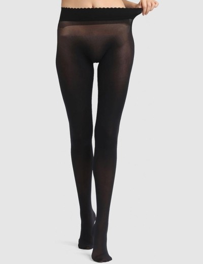 Матовые колготки Dim 0AM0 BODY TOUCH 60 den, Цвет: черный, Размеры: 3, изображение 2