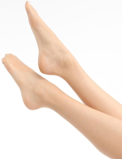 Летние колготки Dim 1184 TEINT de SOLEIL 17 den светло-бежевый, Цвет: светло-бежевый, Размеры: 1, изображение 2