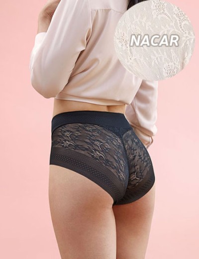 Трусы утяжка Janira MAGIC BAND 1030675 VIENTRE PLANO nacar, Цвет: nacar (крем), Размеры: M, изображение 2