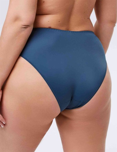 Трусы слипы Misstyle 5007 французский синий, Цвет: французский синий, Размеры: M, изображение 2