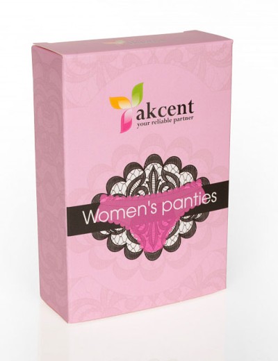 Трусы слипы высокие Akcent SIZE PLUS 013, Цвет: черный, Размеры: XL, изображение 5