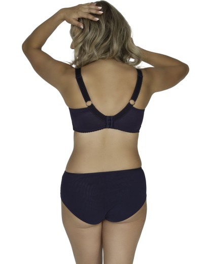 Бюстгальтер с мягкой чашкой Akcent A-71 M темно-синий, Цвет: темно-синий, Размеры: 70G, изображение 7