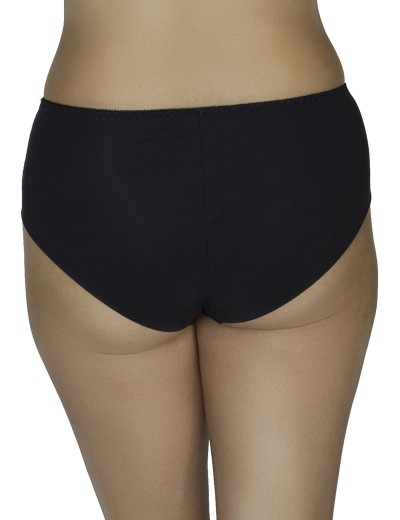 Трусы слипы Akcent A-93 classic, Цвет: черный, Размеры: M, изображение 2