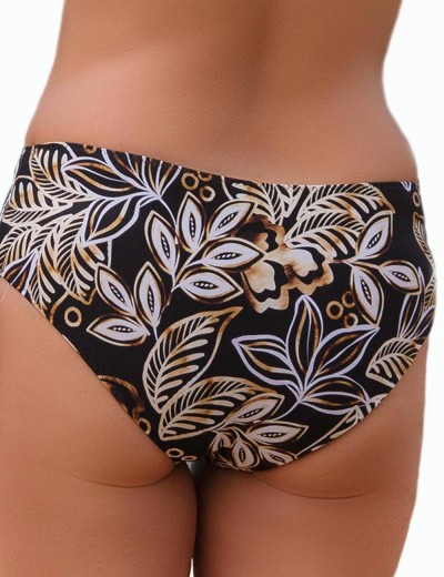 Пляжные трусики Akcent AN253 slip, Цвет: флора, Размеры: M, изображение 2