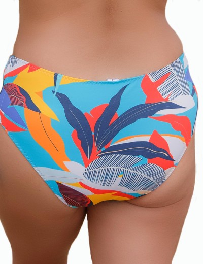 Женские плавки классические Akcent AN265, Цвет: мультиколор, Размеры: M, изображение 2