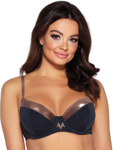 Верх купальника AVA SK179 U, Цвет: черный, Размеры: 90E, изображение 2