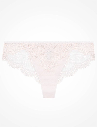 Трусики стринги Esotiq KITTY 40554 пудровый, Цвет: пудровый, Размеры: S, изображение 5