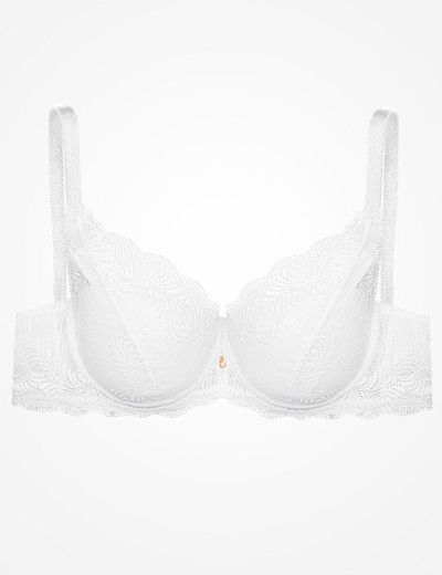 Кружевной балконет Esotiq KHLOE 40557 экрю, Цвет: экрю, Размеры: 70H, изображение 8