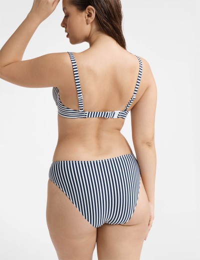 Трусы пляжные Esotiq CARI 40769, Цвет: синий+белый, Размеры: S, изображение 5