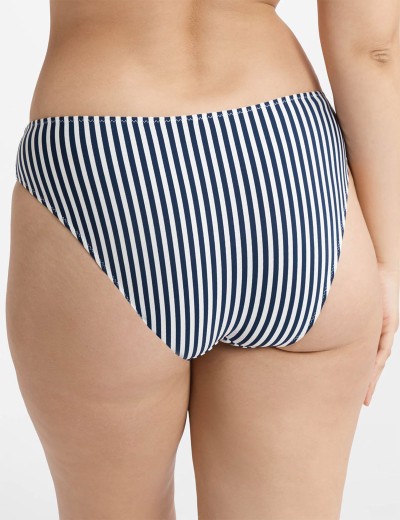 Трусы пляжные Esotiq CARI 40769, Цвет: синий+белый, Размеры: S, изображение 2