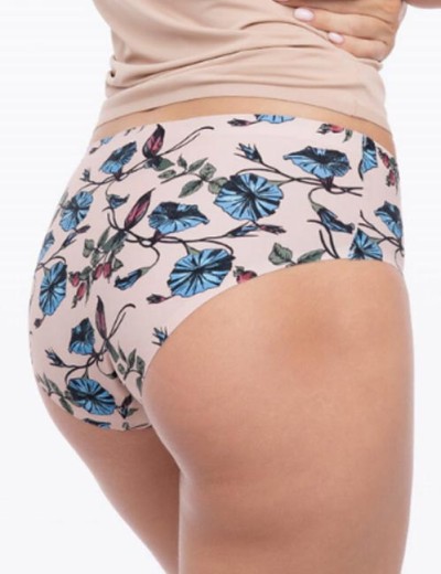 Цветные трусы слипы Julimex BLUEBELL, Цвет: телесный, Размеры: XL, изображение 2 Цветные трусы слипы Julimex BLUEBELL, Цвет: телесный, Размеры: XL, изображение 2