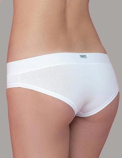 Трусы брифы Lovely Girl 3679 bianco, Цвет: bianco (белый), Размеры: S, изображение 2