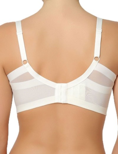 Бюстгальтер с боковой поддержкой Selene VIOLETA слоновая кость, Цвет: слоновая кость, Размеры: 90F, изображение 2