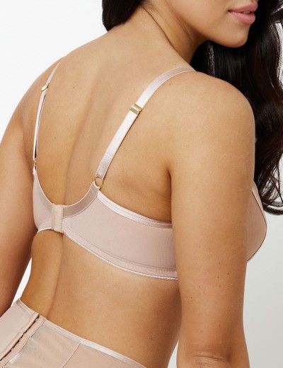 Бюстгальтер мягкий Subtille TEONA MOCCA soft, Цвет: мокка, Размеры: 85C, изображение 5