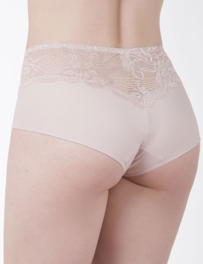 Трусы шорты VOVA LAURA 32540 серебристый пион, Цвет: серебристый пион, Размеры: S, изображение 2